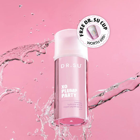 Exosome Plump Party Serum (30ml) - Dr. Su Formulations