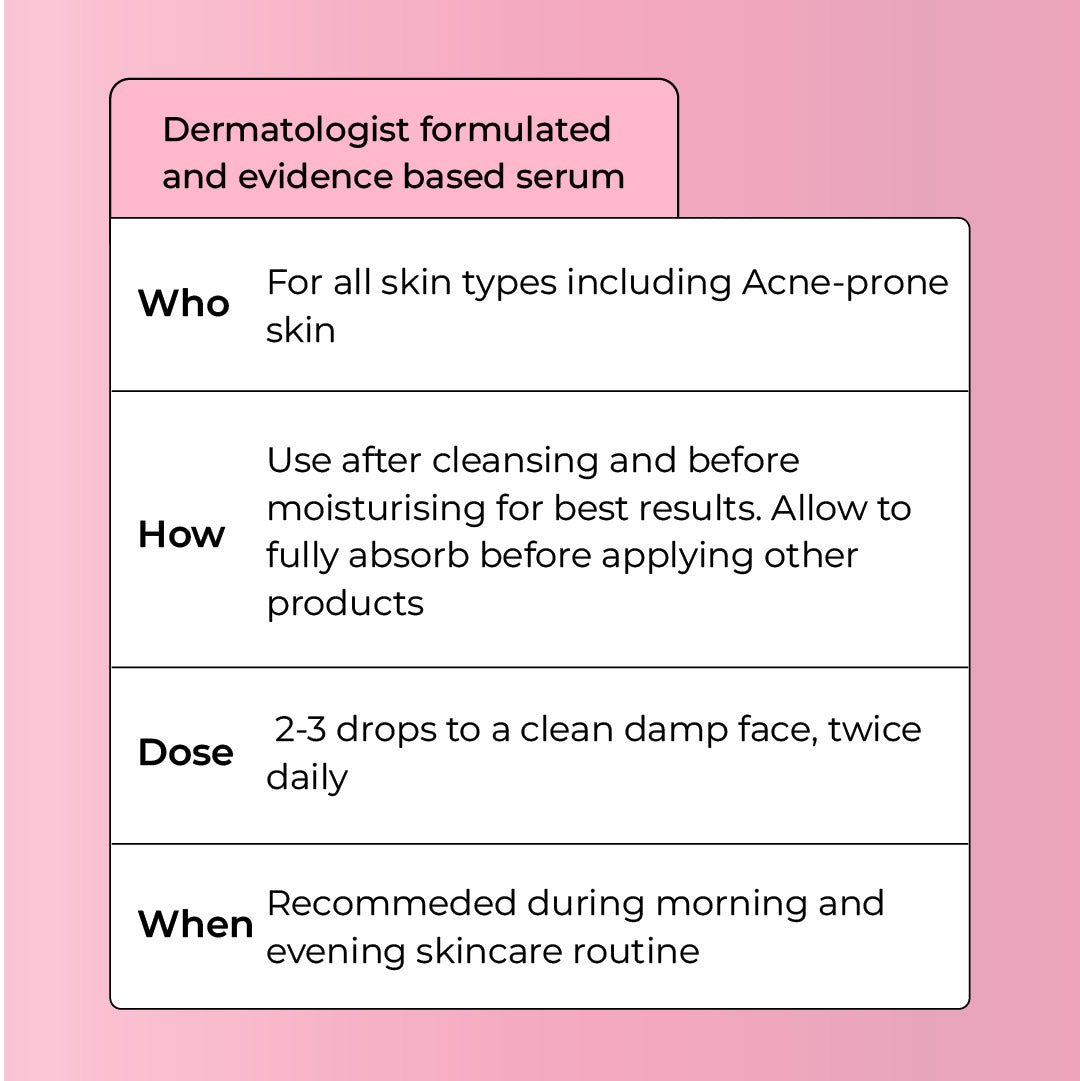 Exosome Plump Party Serum (30ml) - Dr. Su Formulations