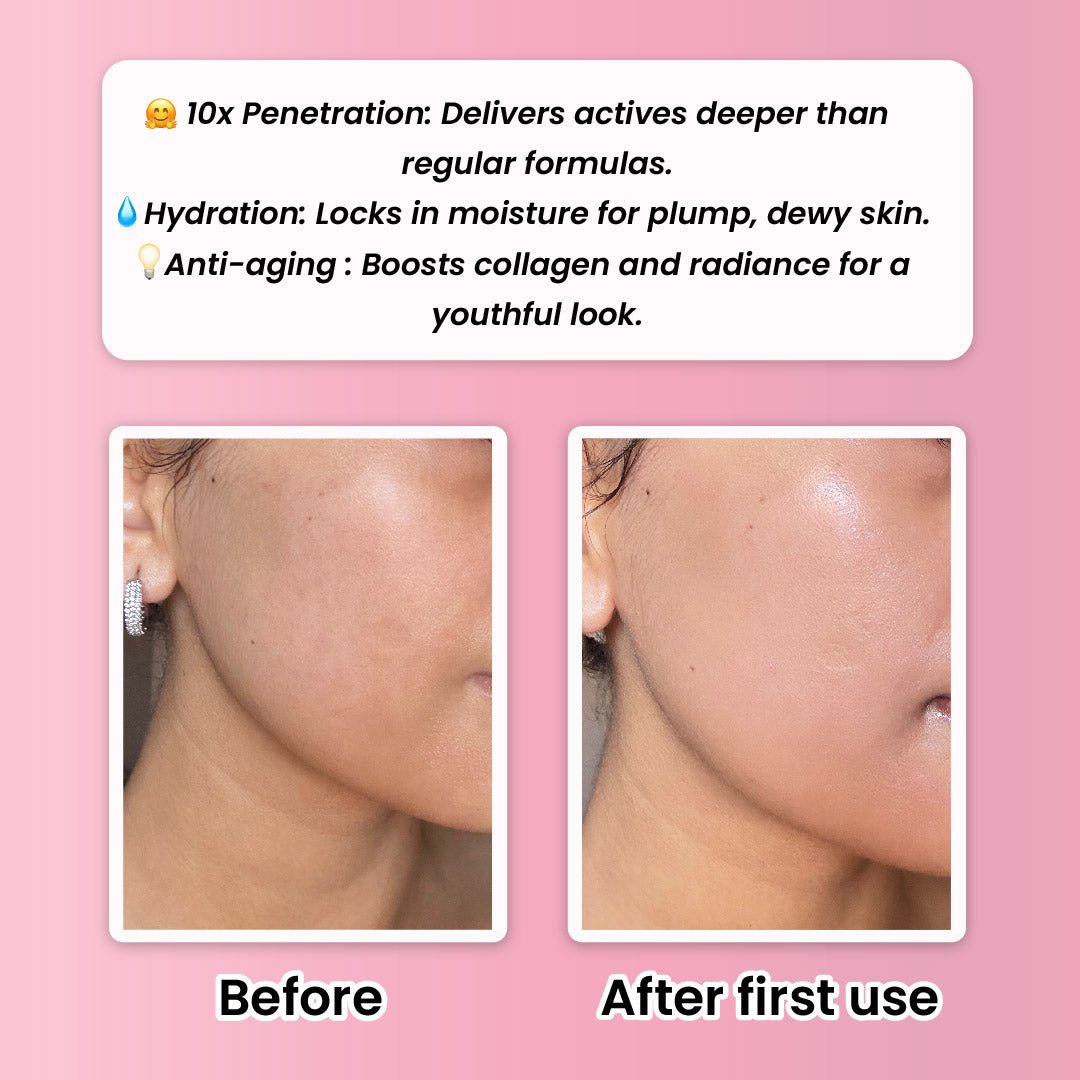 Exosome Plump Party Serum (30ml) - Dr. Su Formulations