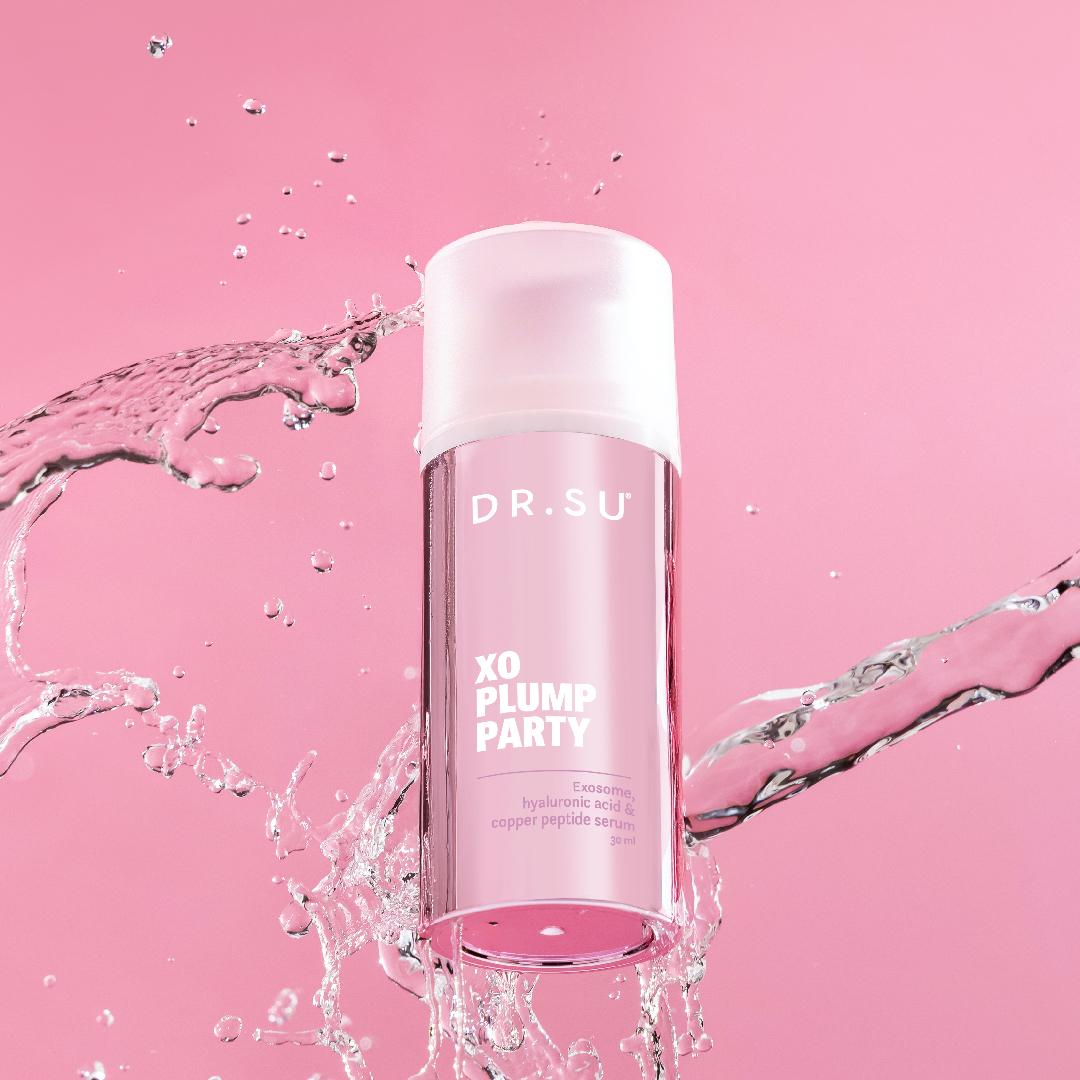 Exosome Plump Party Serum (30ml) - Dr. Su Formulations