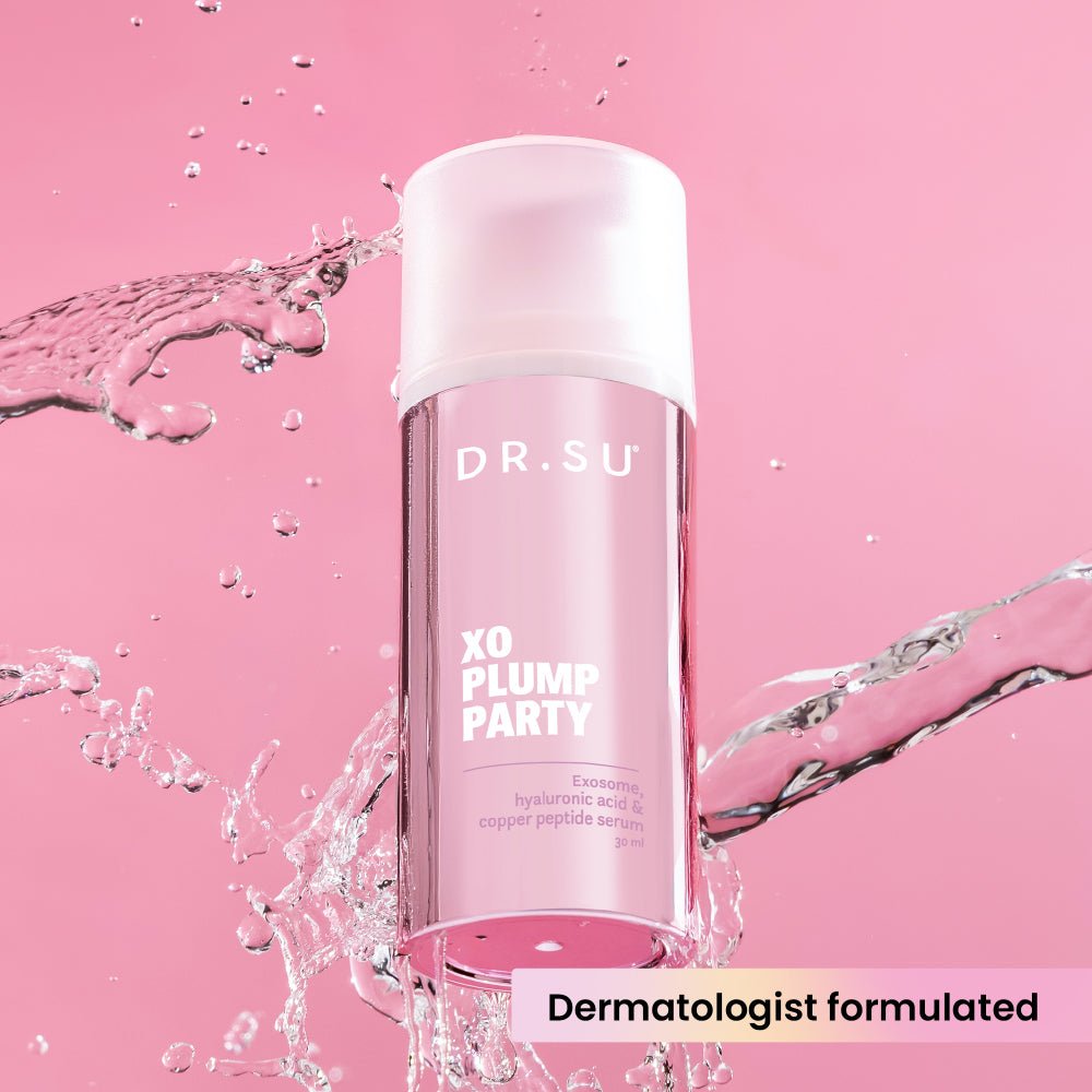 Exosome Plump Party Serum (30ml) - Dr. Su
