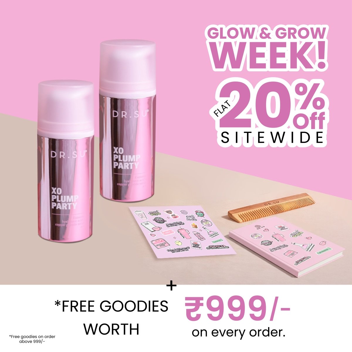 Exosome Plump Party Serum (30ml) - Dr. Su