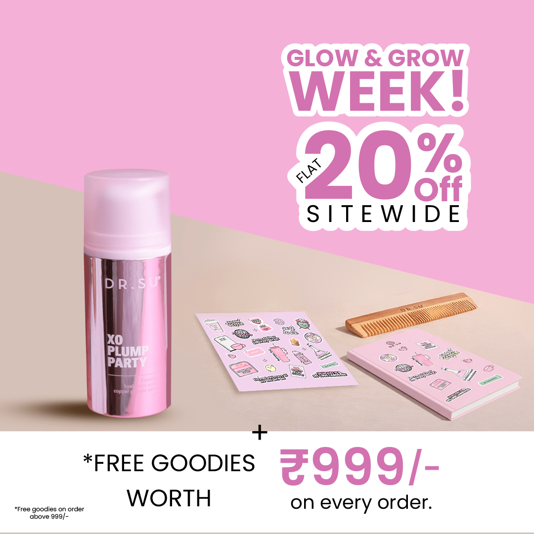 Exosome Plump Party Serum (30ml) - Dr. Su