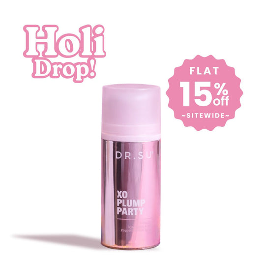 Exosome Plump Party Serum (30ml) - Dr. Su