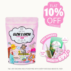 Glow x Grow: For Acne (30 Sachets)
