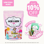 Glow x Grow: For Acne (30 Sachets)