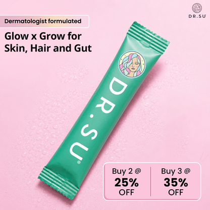 Glow x Grow for Skin, Hair and Gut - Dr. Su