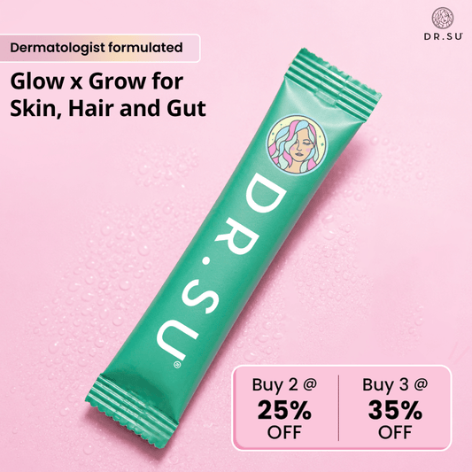 Glow x Grow for Skin, Hair and Gut - Dr. Su