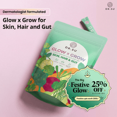 Glow x Grow for Skin, Hair and Gut