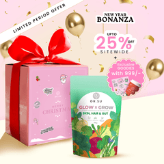 Glow x Grow for Skin, Hair and Gut