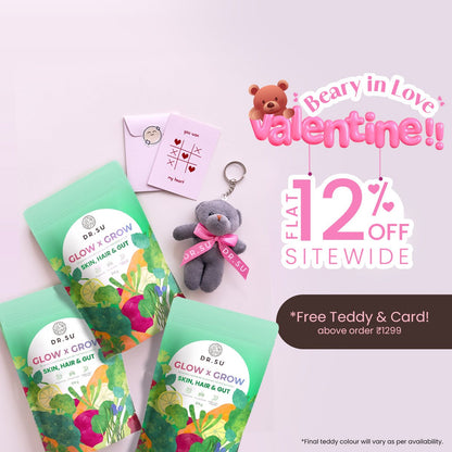 Glow x Grow for Skin, Hair and Gut - Dr. Su