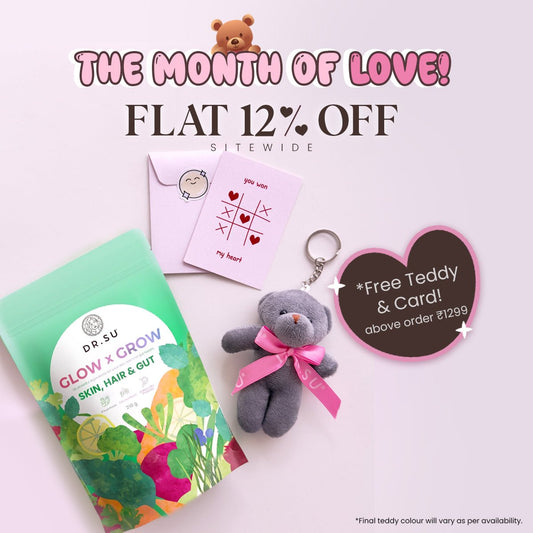 Glow x Grow for Skin, Hair and Gut - Dr. Su