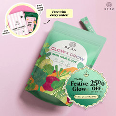 Glow x Grow for Skin, Hair and Gut