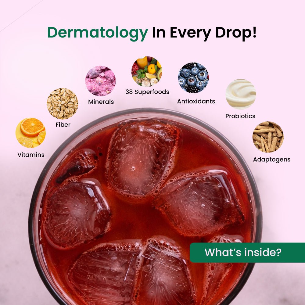 Glow x Grow for Skin, Hair and Gut - Dr. Su