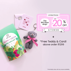 Glow x Grow for Skin, Hair and Gut