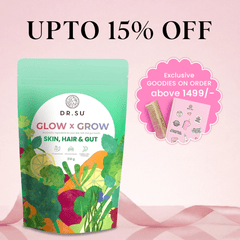 Glow x Grow for Skin, Hair and Gut