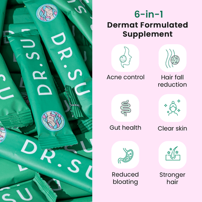 Glow x Grow for Skin, Hair and Gut - Dr. Su