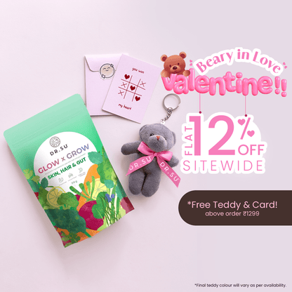 Glow x Grow for Skin, Hair and Gut - Dr. Su