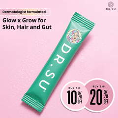 Glow x Grow for Skin, Hair and Gut