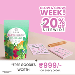 Glow x Grow for Skin, Hair and Gut
