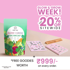 Glow x Grow for Skin, Hair and Gut