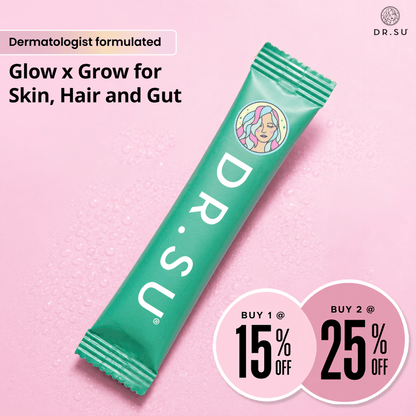 Glow x Grow for Skin, Hair and Gut - Dr. Su