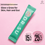 Glow x Grow for Skin, Hair and Gut