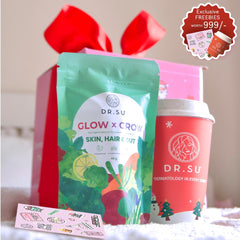 Glow x Grow for Skin, Hair and Gut