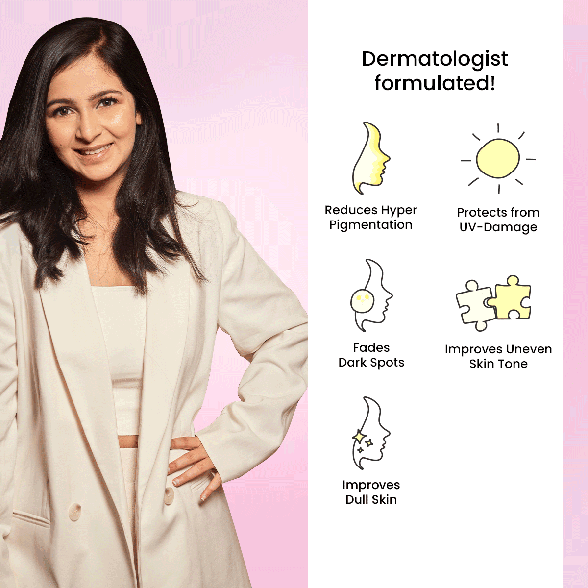 Gluta Glow 500mg Skin Radiance Supplement - Dr. Su Formulations