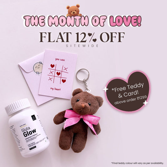 Gluta Glow 500mg Skin Radiance Supplement - Dr. Su