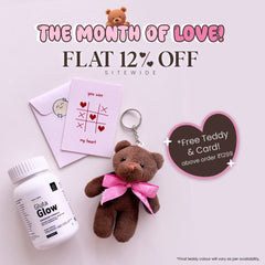 Gluta Glow 500mg Skin Radiance Supplement