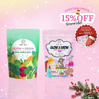 Goodbye Acne Power Duo - Dr. Su Formulations
