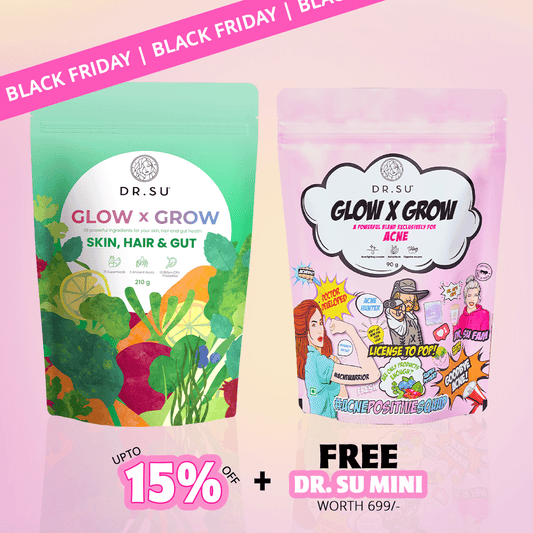 Goodbye Acne Power Duo - Dr. Su Formulations