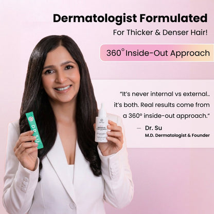 Hair Growth Combo - Dr. Su