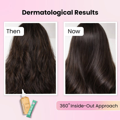 Hair Repair Combo - Dr. Su