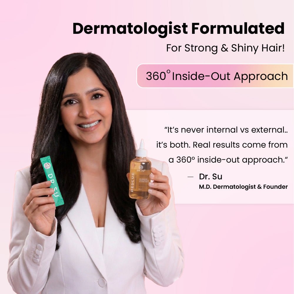 Hair Repair Combo - Dr. Su