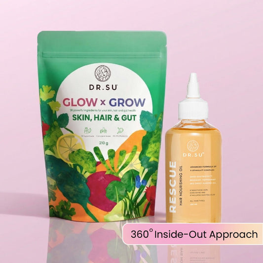 Hair Repair Combo - Dr. Su