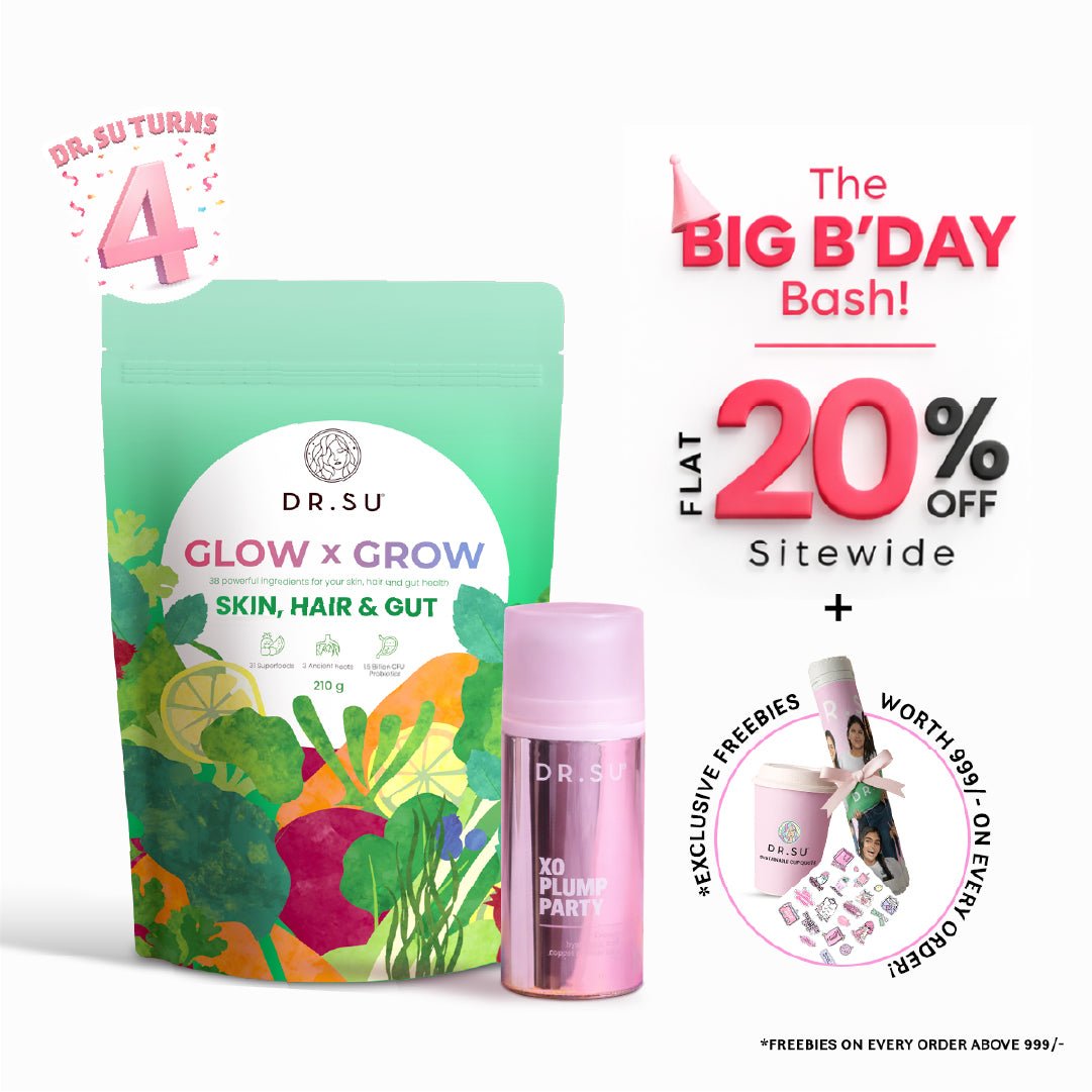Inside Out Skin Glow Combo - Dr. Su