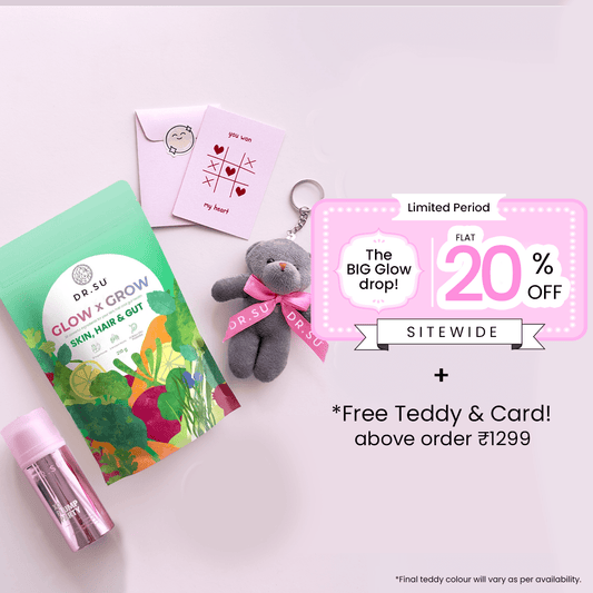 Inside Out Skin Glow Combo - Dr. Su