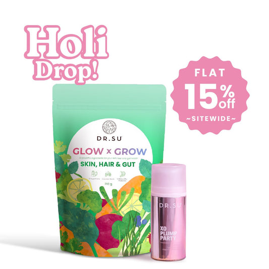 Inside Out Skin Glow Combo - Dr. Su