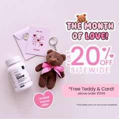 Gluta Glow 500mg Skin Radiance Supplement