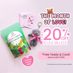 Glow x Grow for Skin, Hair and Gut