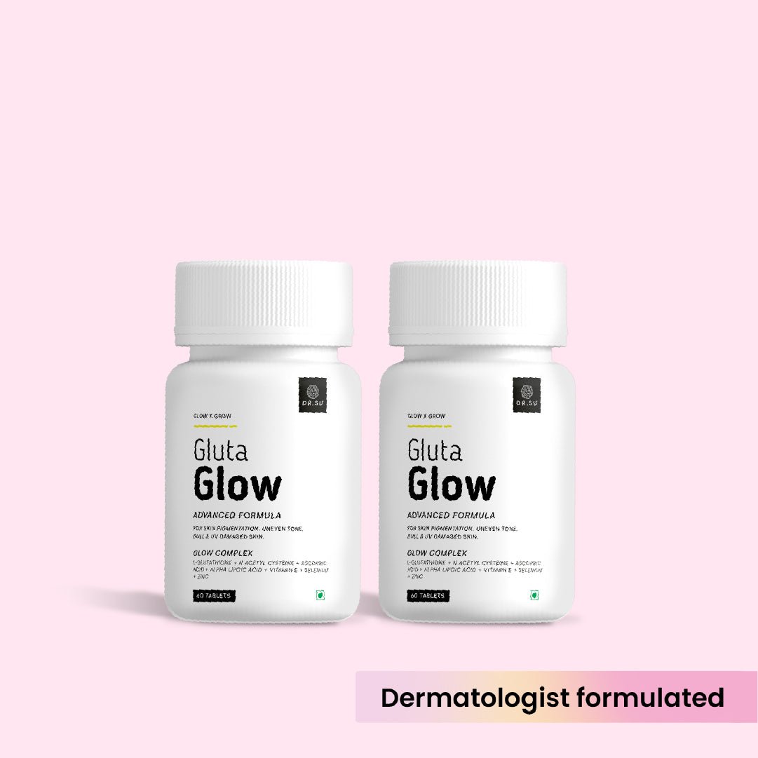 Liposomal Gluta Glow for skin radiance - Dr. Su