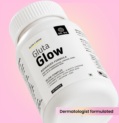 Gluta Glow Supplement