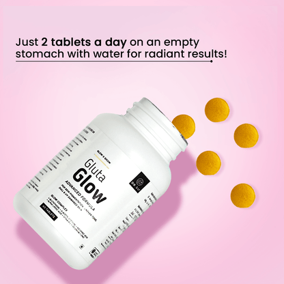 Liposomal Gluta Glow for skin radiance - Dr. Su