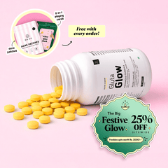 Liposomal Gluta Glow for skin radiance