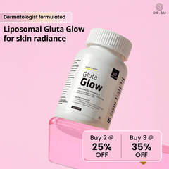 Liposomal Gluta Glow for skin radiance