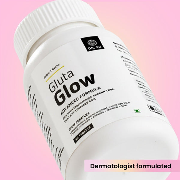 Liposomal Gluta Glow for skin radiance - Dr. Su