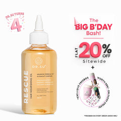 Rescue Hair Nourishing Oil