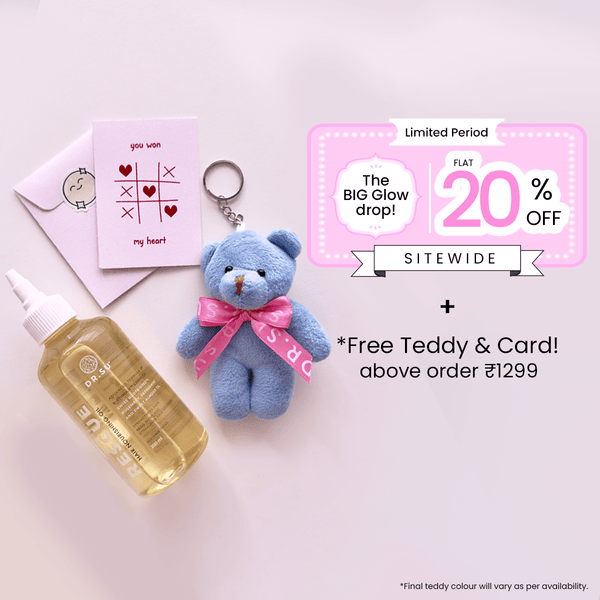 Rescue Hair Nourishing Oil - Dr. Su